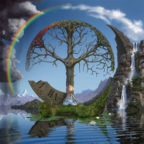 The tree of life a study in magic